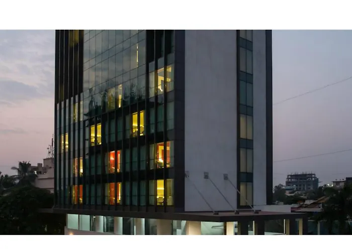 Fern Residency MumbaiAirport Hotel