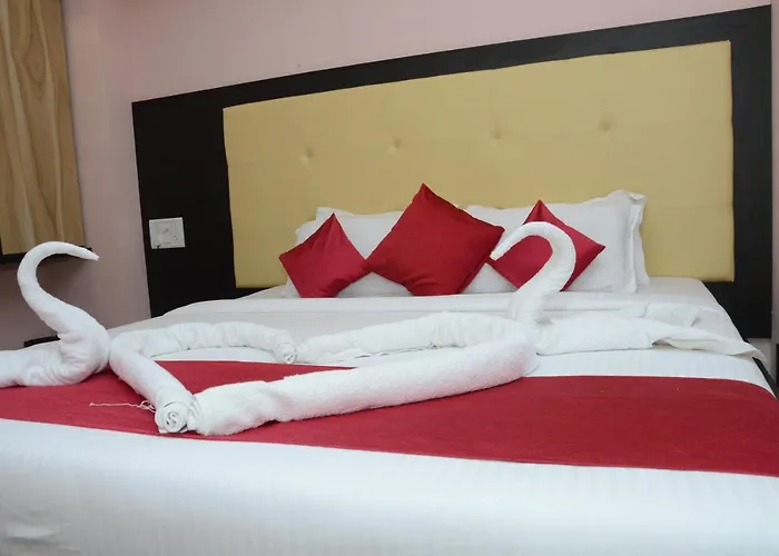 Sai Leela GrandAirport Hotel