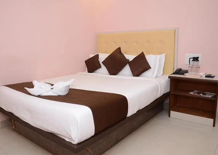 Sai Leela GrandAirport Hotel